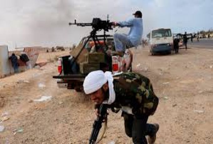 مقتل 4 سودانيين وفقد 3 بجنوب ليبيا