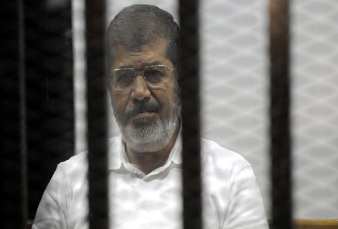 45 سنة سجناً للرئيس المصري المعزول محمد مرسي