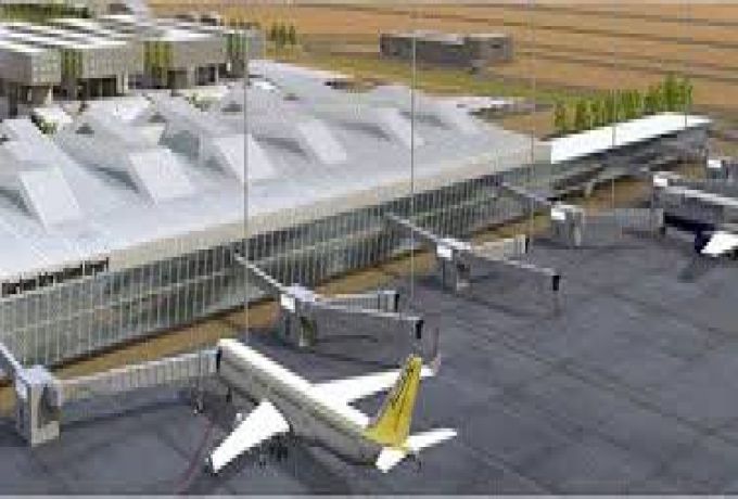 مطار الخرطوم الجديد ..ذهب مع الريح !