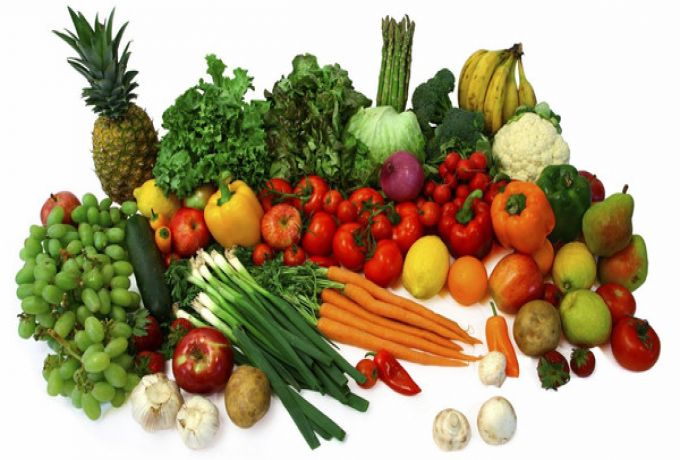فواكه وخضروات تقي من سرطان القولون