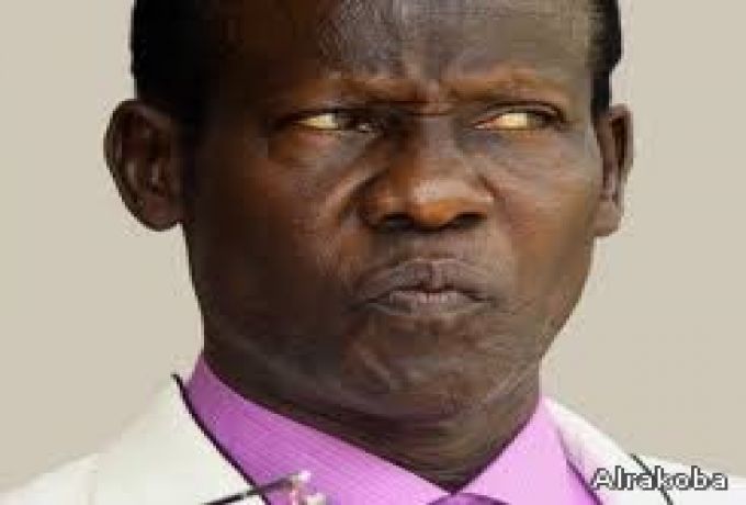 نائب رئيس جنوب السودان:لن أتنازل ،مشار "زول الخرطوم"