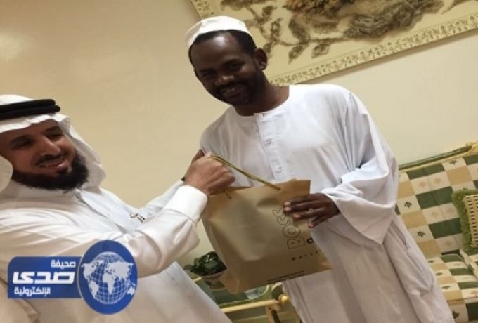 سوداني يعيد مصوغات ذهبية بقيمة 250 ألف ريال لسعودي