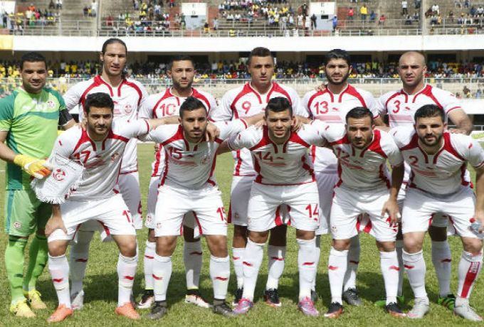 تونس تضع قدماً في نهائيات كأس العالم روسيا 2018