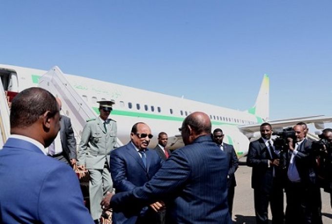 اتفاق سوداني ـ موريتاني علي التعاون والتنسيق في المحافل الدولية