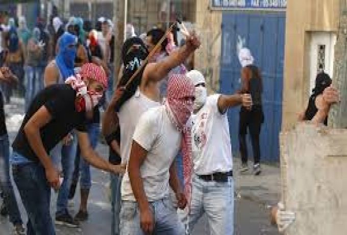 أيام الغضب في فلسطين .."لا دولة فلسطينية دون القدس"