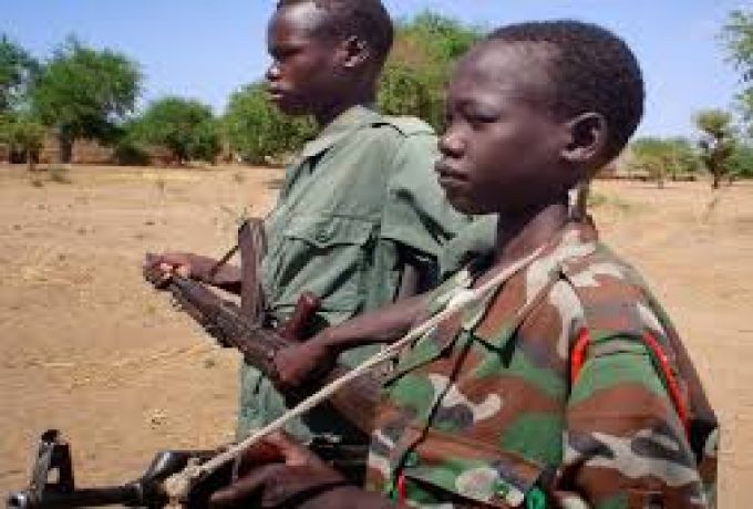 تجنيد 19 ألف طفل في صراع جنوب السودان