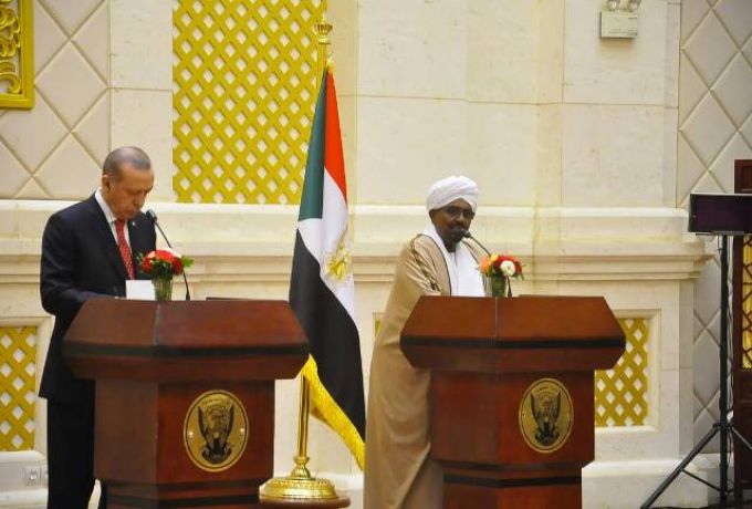 موقع سعودي : السودان يمنح جزيرة سواكن لتركيا