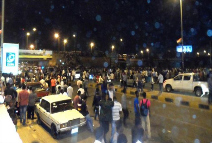 الخرطوم : هدوء الأحوال في عيد الاستقلال ورأس السنة