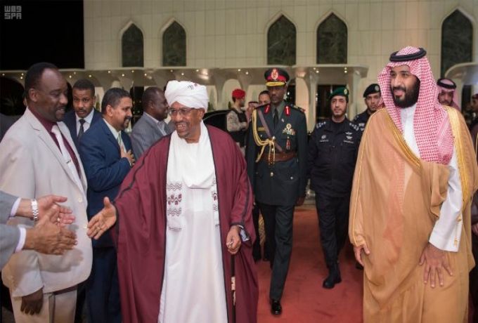 وزير سوداني : أمن السعودية من أمن السودان