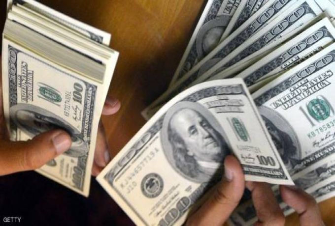 الدولار يستمر في صعوده الجنوني امام الجنيه السوداني