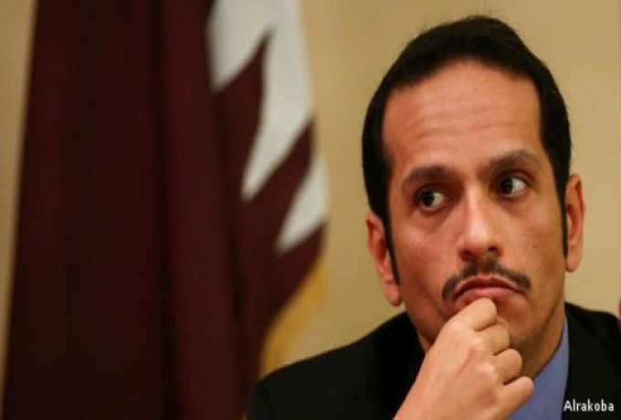 وزير خارجية قطر : الامارات حاصرتنا بسبب إمرأة