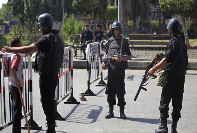 مصر تفرض حظر تجول في سيناء