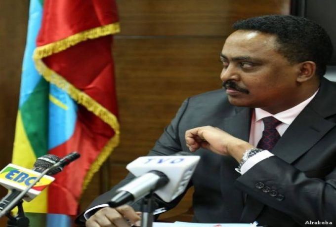 وزير الخارجية الاثيوبي بالخرطوم لبحث أوضاع القرن الافريقي