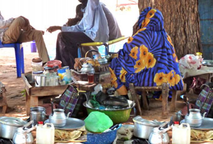 60 % من الأسر السودانية تعولها نساء