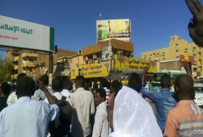 المعارضة السودانية تسلم مذكرة للمستشارة الألمانية ومسئول الخارجية