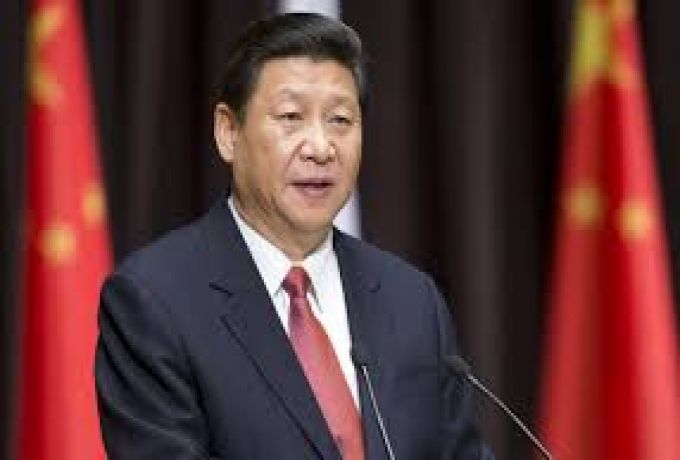 الرئيس الصيني يعلن موعد زيارته للسودان