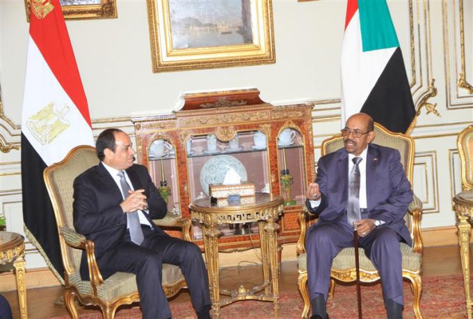 مصر : العلاقة مع السودان يجب تحصينها