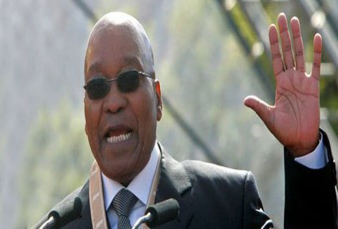 رامافوسا رئيساً جديداً لجنوب افريقيا خلفاً لزوما