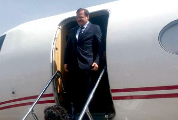 أوغلو : نخطط لإقلاع طائرات تركية الي مطار بورتسودان