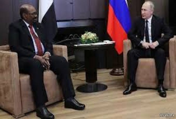 مسؤول روسي : القنوات الدبلوماسية سترتب لزيارة بوتين للسودان