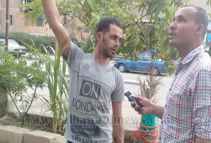 سوداني يمزق جسد زوجة إبن عمه بالقاهرة