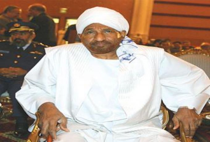 "نداء السودان" : إجراءات جهاز الأمن ضد الصادق المهدي ضرب من الكيد النفسي