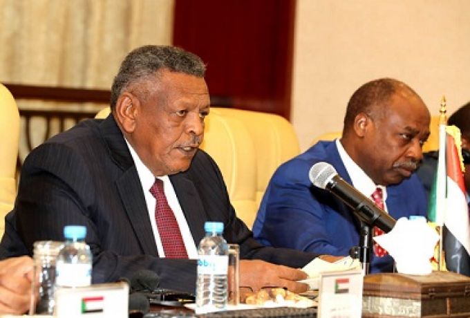 اتفاق بين السودان وكينيا لمكافحة الارهاب والاتجار بالبشر
