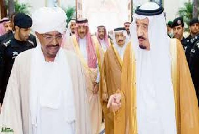 الرئيس البشير يتوجه الي السعودية السبت