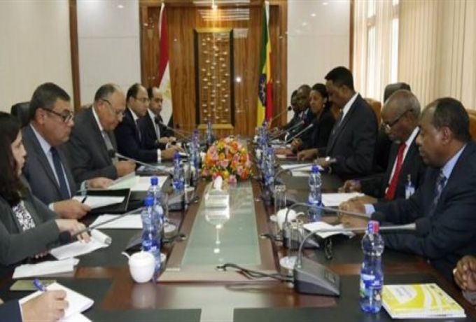 اثيوبيا : مصر أفشلت جولة "سد النهضة" بالخرطوم