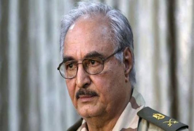 حقيقة "وفاة" قائد الجيش الليبي خليفة حفتر