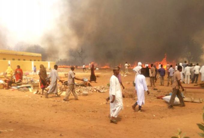 مواطنون يقاضون رئيس هيئة علماء السودان لتبرئته الجن من الحرائق