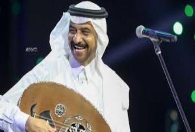 مطرب سعودي شهير علي طريقة ود الامين :"يا تغنوا انتو يا اغني انا"