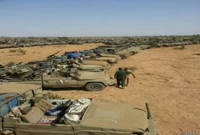 اتفاقية تعاون مشترك بين الجيشين السوداني والاردني