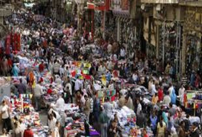 دراسة : عدد سكان الخرطوم سيفوق سكان القاهرة