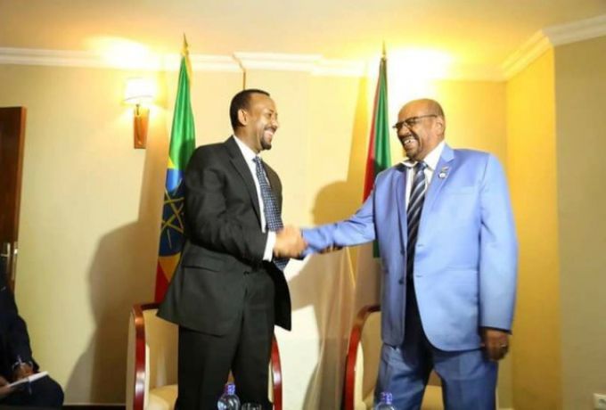 رئيس وزراء اثيوبيا يؤكد علي تعزيز الشراكة الاستراتيجية مع السودان