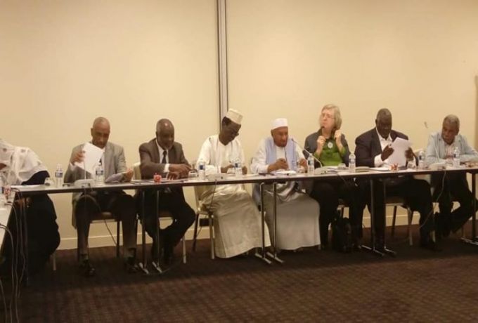 باريس .. بدء اجتماعات تحالف "نداء السودان" المعارض بحضور دولي