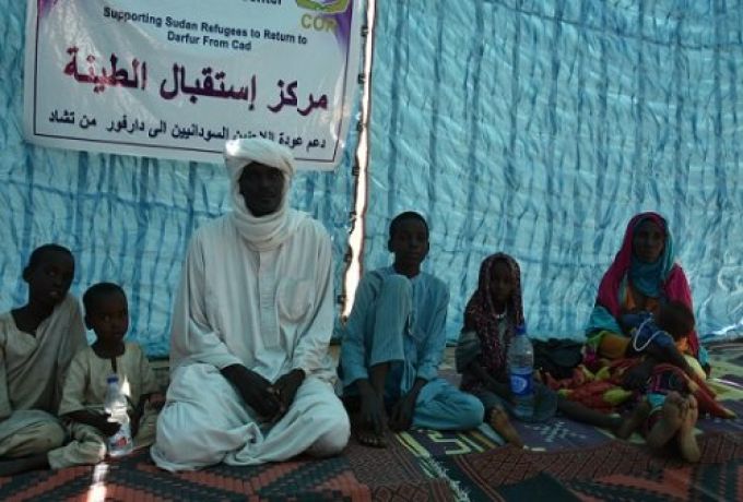 وكالة أممية تقترح دمج اللاجئين السودانيين في المجتمع التشادي