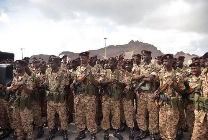 المؤتمر الوطني يؤكد استمرار الجيش السوداني في حرب اليمن