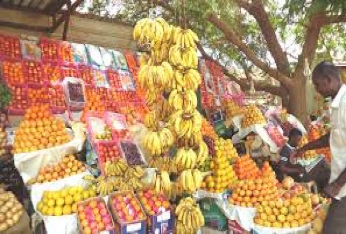 أسعار فلكية للفاكهة بأسواق الخرطوم