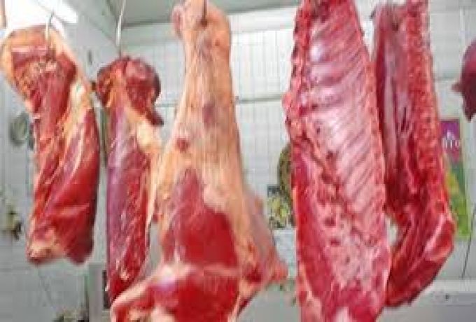 زيادة كبيرة في أسعار اللحوم الحمراء بالخرطوم