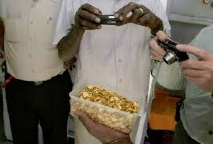 شركة كندية تُعلن اكتشاف كميات كبيرة من الذهب في شمال السودان