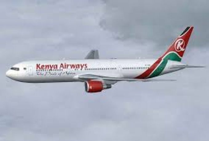 كينيا تطلب عبور خطوط طيرانها الي اسرائيل عبر السودان