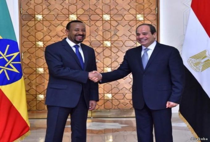 اتفاق مصري ـ اثيوبي علي تسوية الخلافات حول سد النهضة
