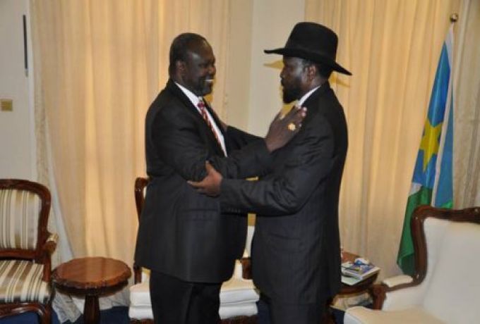 رئيس وزراء كينيا السابق :دوري مكمل لجهد "ايقاد" لسلام جنوب السودان