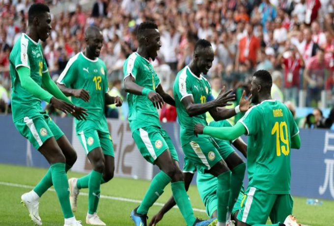السنغال حققت أول فوز للأفارقة بالمونديال