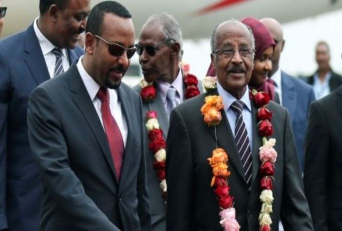 لاول مرة منذ 20 عاماً ..استئناف الرحلات الجوية بين اثيوبيا وارتريا