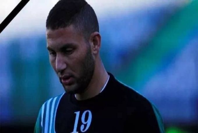 وفاة لاعب مصري خلال مشاركته في مباراة
