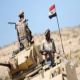 الجيش المصري يعتقل سودانيين ينقبون عن الذهب