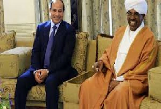اتفاق بين السودان ومصر لتفعيل لجنة تحضيرية لاجتماعات بالخرطوم بقيادة البشير والسيسي