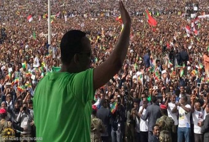 لماذا أنهت الحكومة الاثيوبية فترة سفيرها بالخرطوم؟